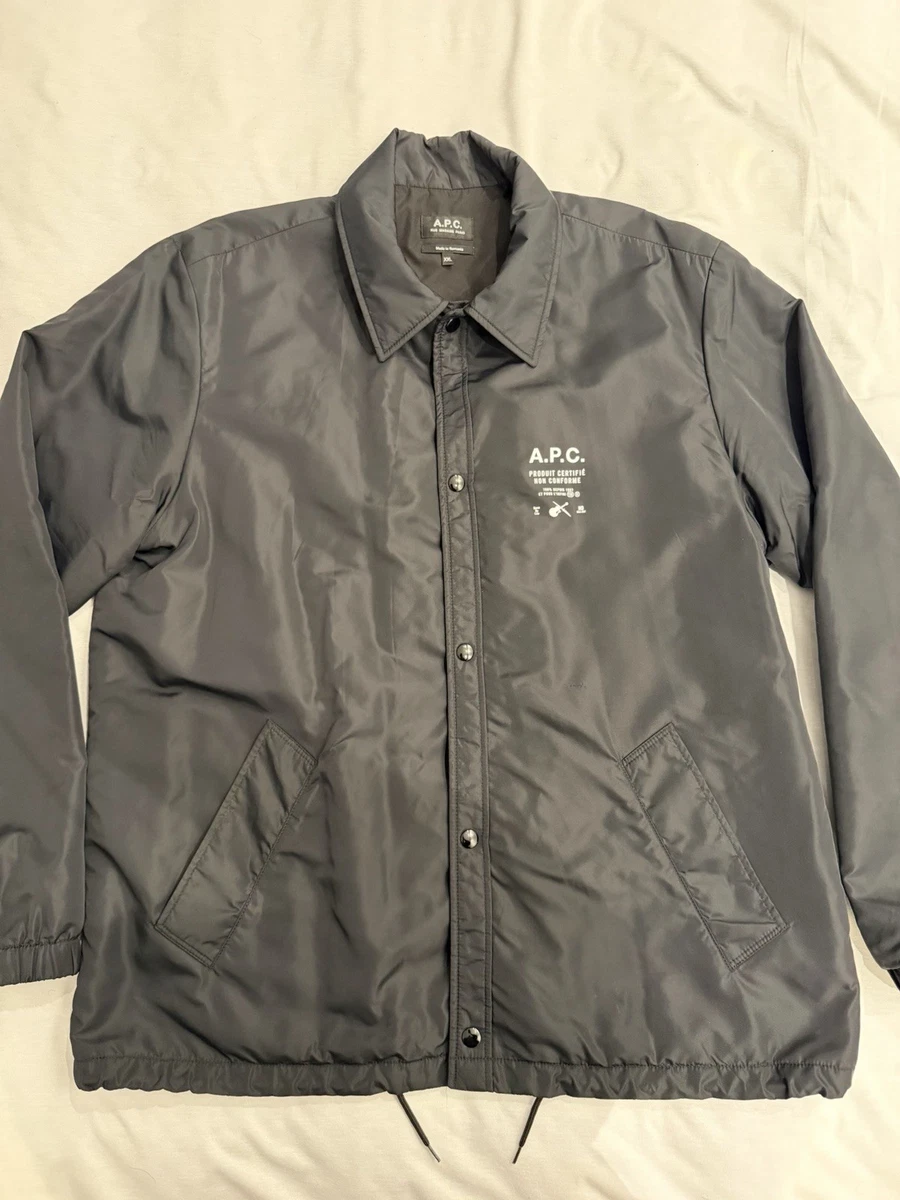 APC Nylon Outer Shell Coats, Jackets & Vests for Men for Sale