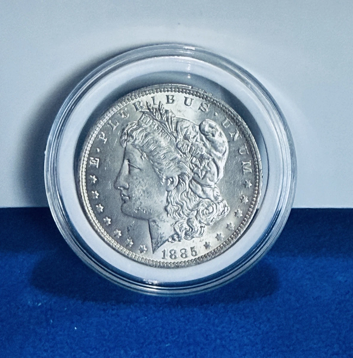 Silver 1885 Year Morgan US Dollars (1878-1921) for sale | eBay