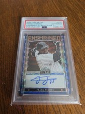 Top 20 Frank Thomas Cards to Collect 39