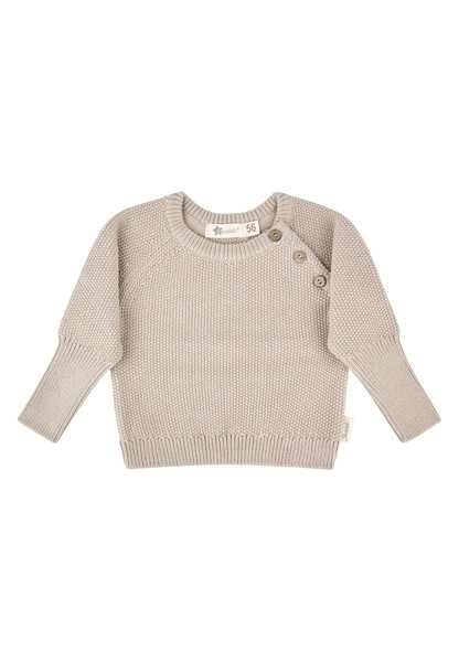 Strickpullover Damen, GrößE M, Blau, Baumwolle, Modell-Nr. 12345-image