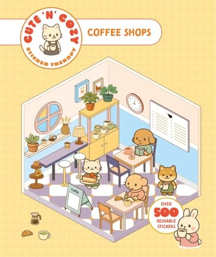 Cute N Cozy Coffee Shops - Image 6