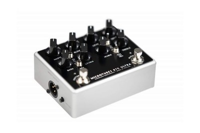 Darkglass Microtubes B7K Ultra V2 Bass Preamp Pedal w/Overdrive, 4