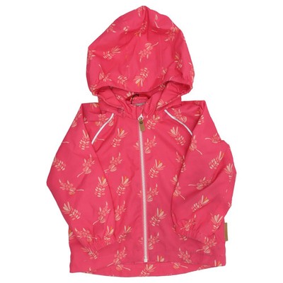 Reima, Regenjacke, Mädchen, Größe: 86, Pink/Mehrfarbig #IGu