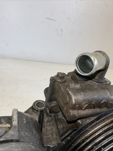 FORD TRANSIT CONNECT 2013 T200 POWER STEERING PUMP 2T143A696AJ - Picture 4 of 10