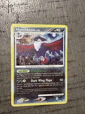 Honchkrow 10/123 Mysterious Treasures Holo Moderate Play on eBay