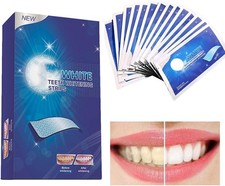 Teeth Whitening Strips Kit