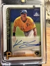2025 Topps Pro Debut - Konnor Griffin #PD-32 Autographs (AU, RC)