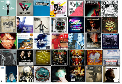 CD Music Collection *Brand new in shrink wrap* (CD)