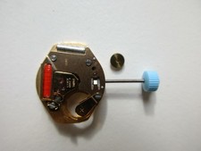 Ronda 6 x 8"' cal. 762 Swiss watch movement N.O.S. 4 jewels