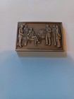 American Revolution Bicentennial Purchase Of Alaska Fine Pewter Bar No.46 — photo 1