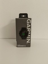 Garmin Forerunner 55 Orologio Sportwatch GPS - Nero
