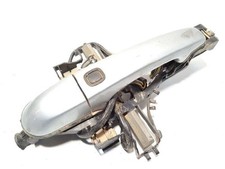 C2Z3509XXX REAR RIGHT OUTER HANDLE / 8X2322400ABW / 6484148 FOR JAGUAR X