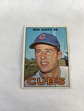 1967 Topps - Ron Santo #70
