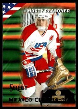 1994-95 Select !! Marty Reasoner Rookie USA #150