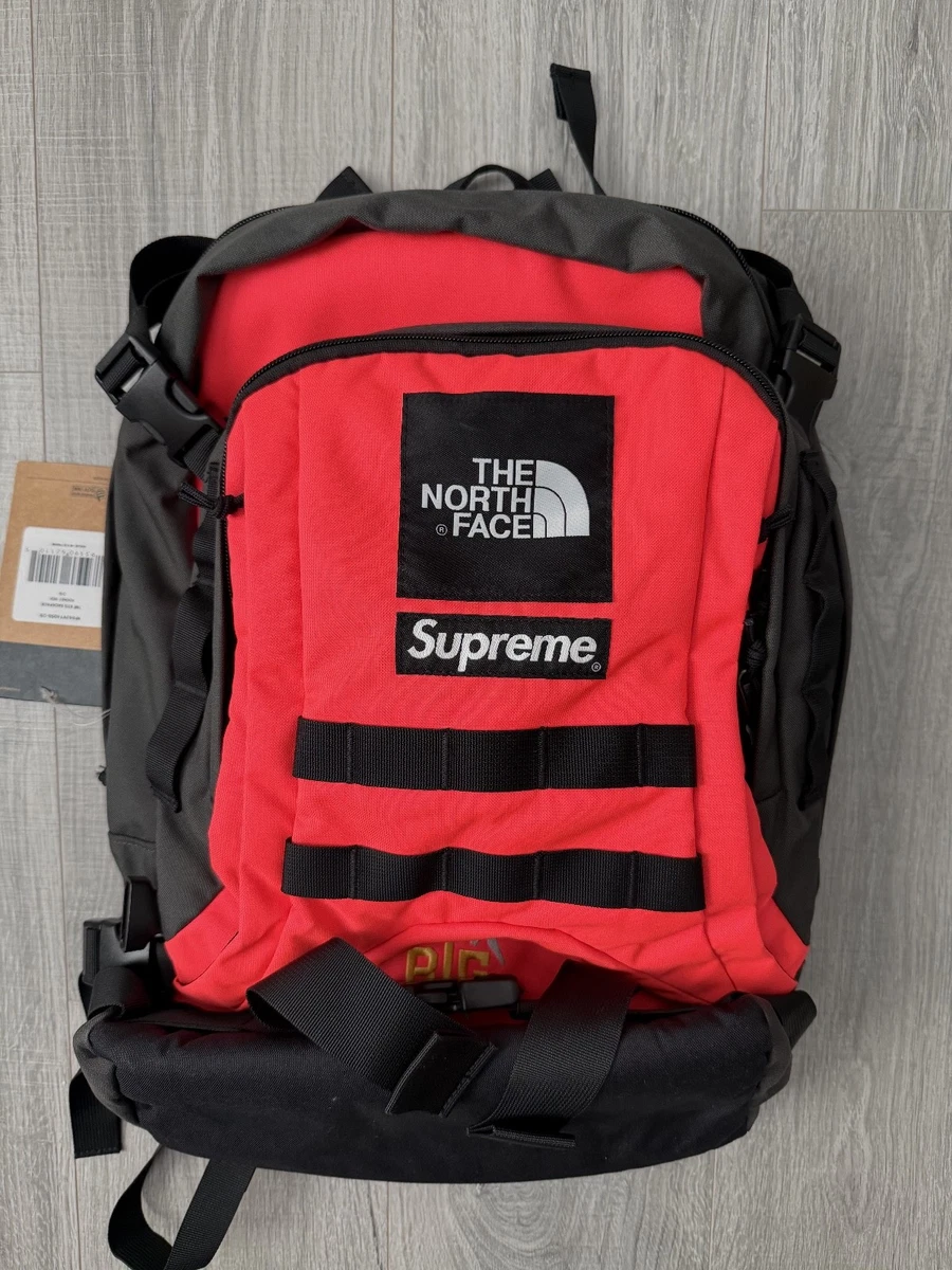 Supreme Red Backpacks for Men for sale - eBay