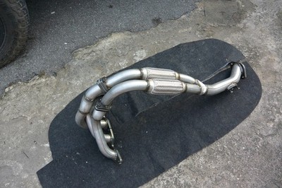 fo JDM 4A 4AG 4AGE 20V AE101 AE111 LEVIN FWD header manifold corolla gts