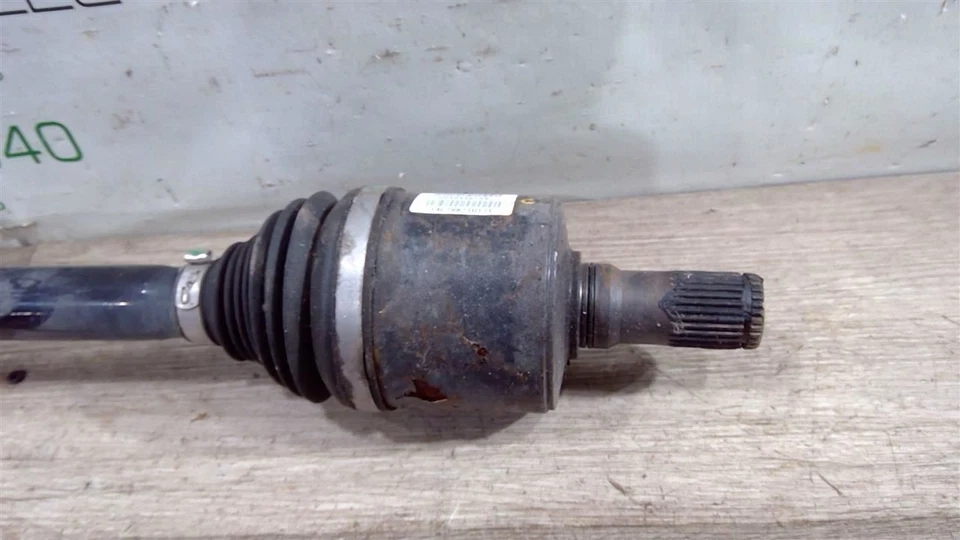 Chrysler Voyager 2020-2024 eje delantero izquierdo medio eje OEM 68494387AA Foto 3 de 4