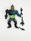 Vintage 1981 Trap Jaw 100% Complete Masters of the Universe He-Man MOTU Mattel