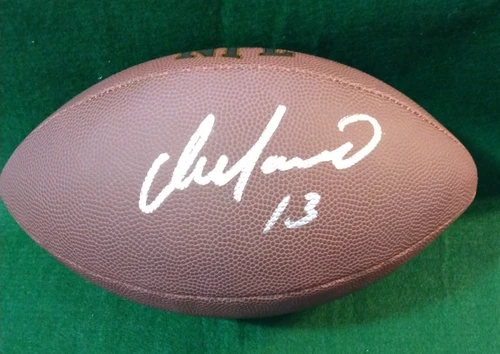 Dan Marino Autographed Signed Wilson Football Dolphins  Marino Hologram AUTO