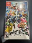 Super Smash Bros. Ultimate - Nintendo Switch