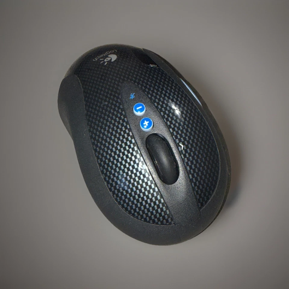 Logitech G7 Limited edition wireless 2000dpi Gaming Mouse - Image 2 of 4