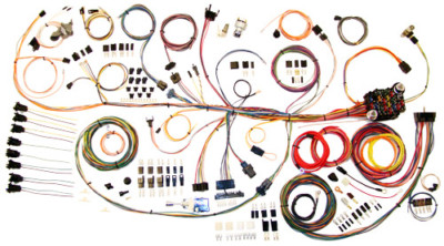 1964 1965 1966 1967 PONTIAC GTO WIRE WIRING HARNESS KIT 510188 64 65 66