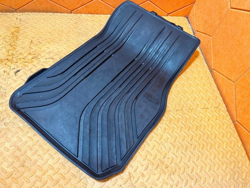 15-20 BMW 4 428I F36 FRONT REAR LEFT RIGHT ALL WEATHER FLOOR MAT SET 4 OEM - Picture 12 of 13