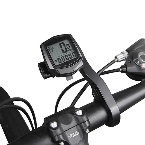 Multifunctional Bike Handlebar Extension Bracket Bike Handlebar Mount N4H7 - Picture 7 of 10