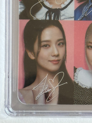 2023 Oreo X Black Pink BLACKPINK Jisoo LISA Rose JENNIE K-Pop