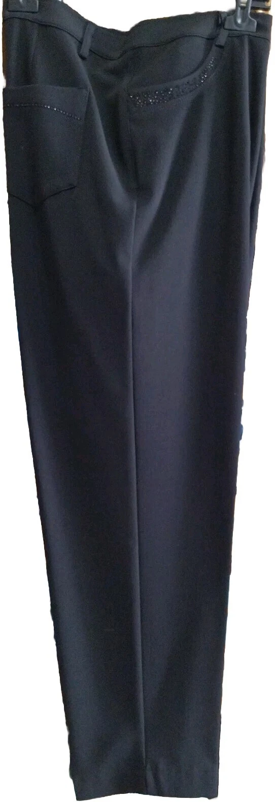 Womens Capri Elegant Pants