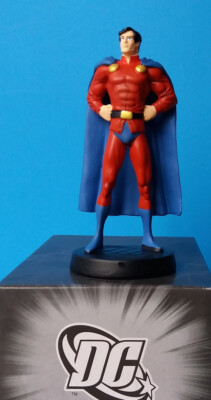 Eaglemoss DC Superhero Collection -MON  EL ca. 10cm - METAL - Neu - OVP *