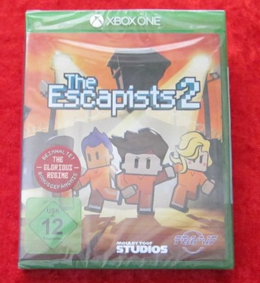 The Escapists 2 The Glorious Regime, XBoxOne XBox One Spiel, Neu, deutsche Vers.