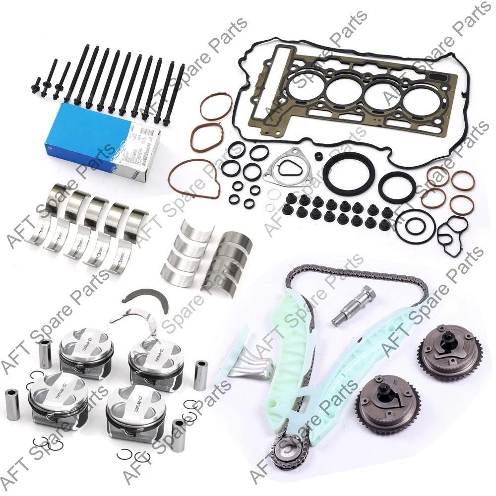 Mini cooper n12 2024 engine rebuild kit