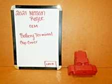 2021 Nissan Rogue OEM Positive Battery Terminal Cover/Cap 