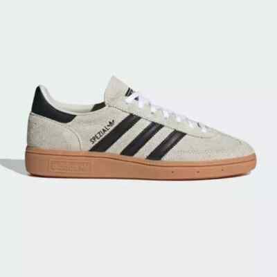 adidas Originals Handball Spezial Aluminum Black White IF6562
