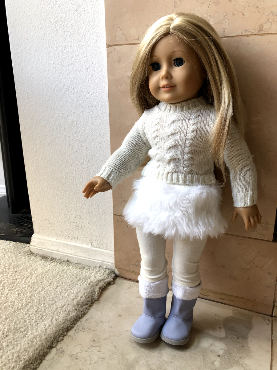Winter American Girl Clothes 18