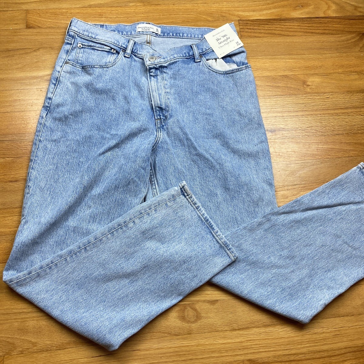 希少！90s ABERCROMBIE&FITCHCOMPANY Abercrombie & Fitch Sky/Nature First Issue Fall 2004 Rising