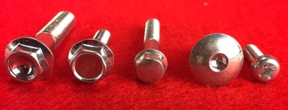 250pc Bolt kit Honda TRX 400EX 250EX 250X ATV fender plastics engine frame motor - Image 3 of 4