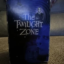 The Twilight Zone  vhs lot “ 3 Tapes  6 Movies