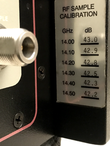 Matching Set Power Supply 120V VARIAN 01008290-03 TWTA & VZU6993F3 300W KU Band - Picture 16 of 23