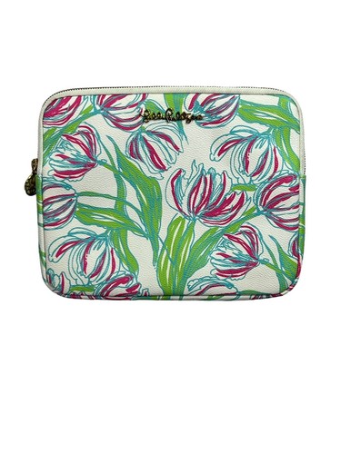 Lilly Pulitzer Padded iPad/Tablet Zipper Case Cover - 第 6/6 張圖片