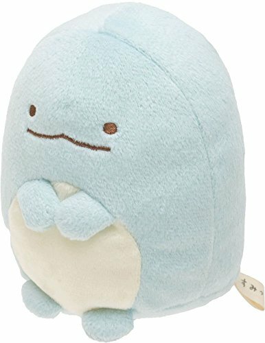 SAN-X Sumikko Gurashi LIZARD Plush Toy NEW from Japan - Picture 1 of 3