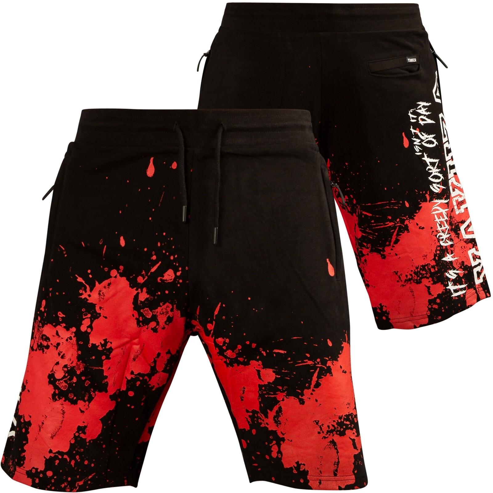 Спортивные шорты YAKUZA Creepy SSB-26043 Schwarz Herren