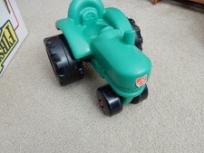 step 2 pedal tractor