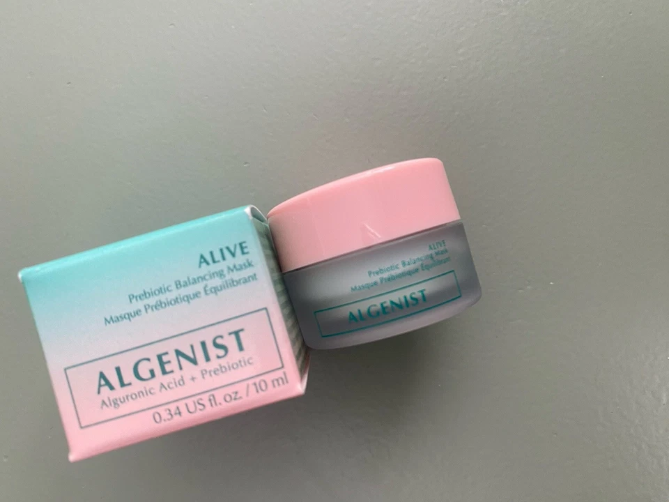 ALGENIST Prebiotic Balancing Mask Sample Size 10ml - Image 2 of 4