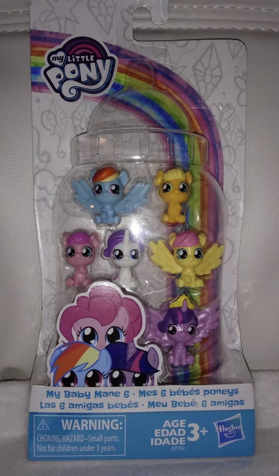 my little pony 24 figures
