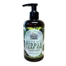 Organic Fiddle Leaf Fig Plant Food