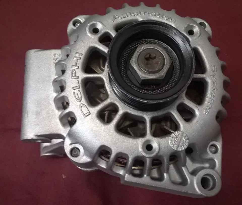 ГЕНЕРАТОР ПЕРЕМЕННОГО ТОКА ДЛЯ 1997-1998 CHEVROLET MALIBU 3.1L, восстановленный в США - Изображение 2 из 4