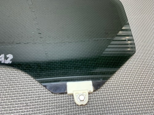 2019-2025 INFINITI QX50 REAR LEFT DRIVER SIDE DOOR WINDOW GLASS OEM (44K) - Picture 5 of 15