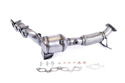 Catalizador Ford Focus L4 2.0L 2012-2018 - Eficiencia Y Durabilidad